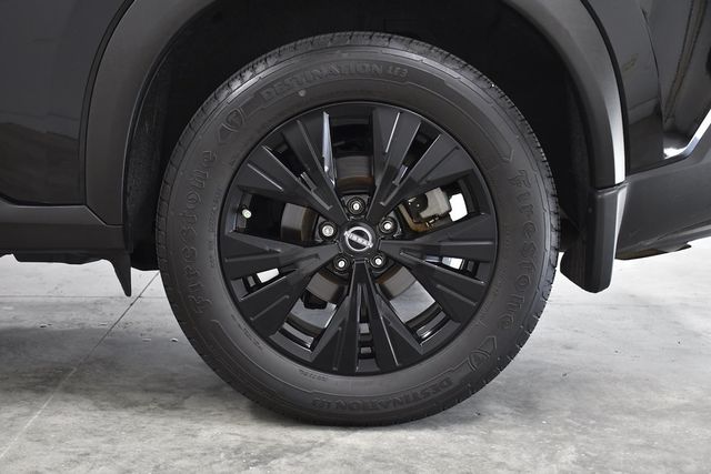 2023 Nissan Rogue FWD SV - 23068847 - 11
