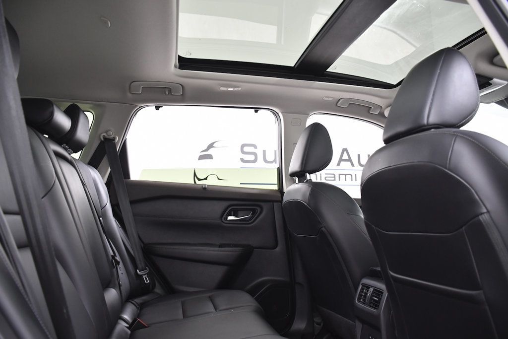 2023 Nissan Rogue FWD SV - 23068847 - 13