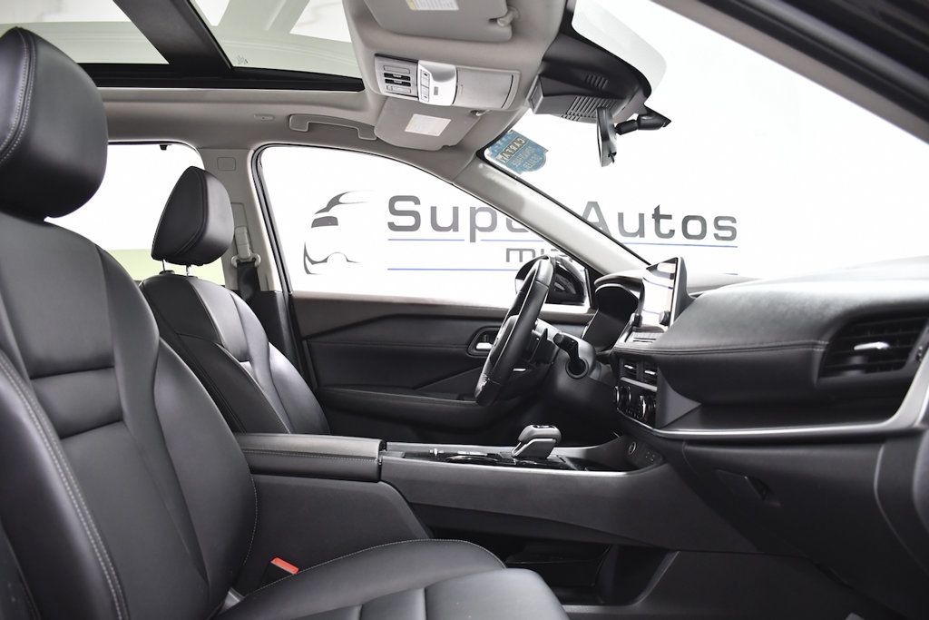 2023 Nissan Rogue FWD SV - 23068847 - 15