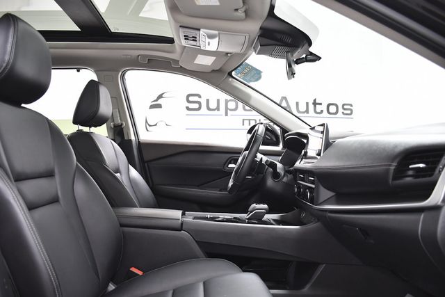 2023 Nissan Rogue FWD SV - 23068847 - 15