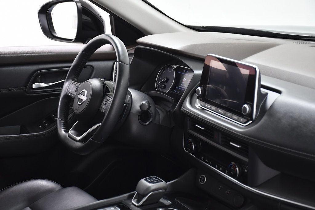 2023 Nissan Rogue FWD SV - 23068847 - 16