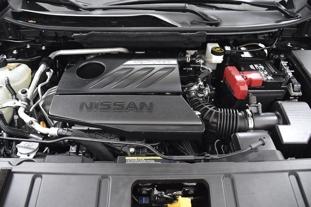 2023 Nissan Rogue FWD SV - 23068847 - 18