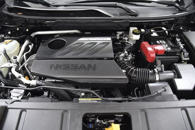 2023 Nissan Rogue FWD SV - 23068847 - 18
