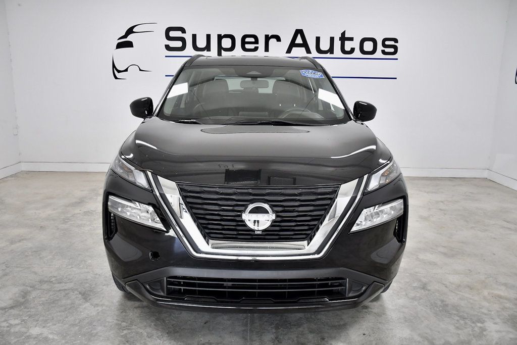 2023 Nissan Rogue FWD SV - 23068847 - 1