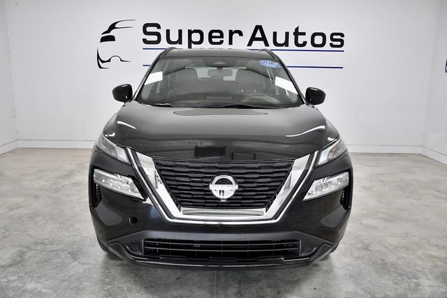 2023 Nissan Rogue FWD SV - 23068847 - 1