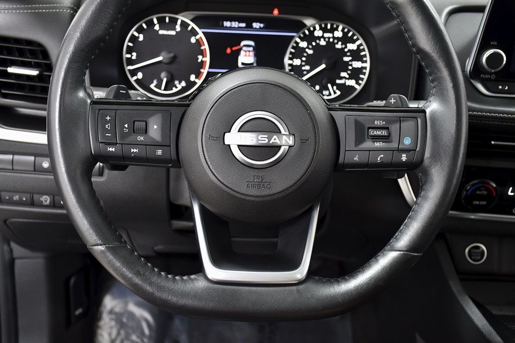 2023 Nissan Rogue FWD SV - 23068847 - 19