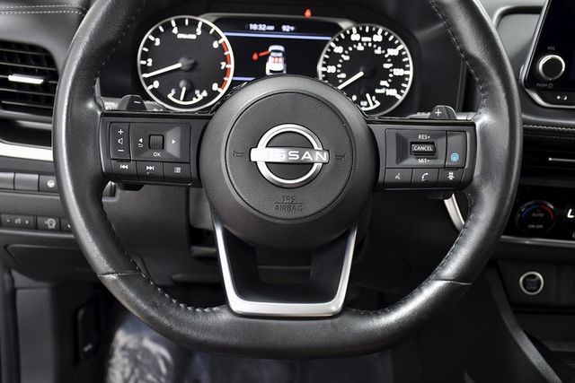 2023 Nissan Rogue FWD SV - 23068847 - 19