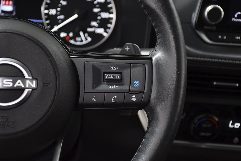 2023 Nissan Rogue FWD SV - 23068847 - 21
