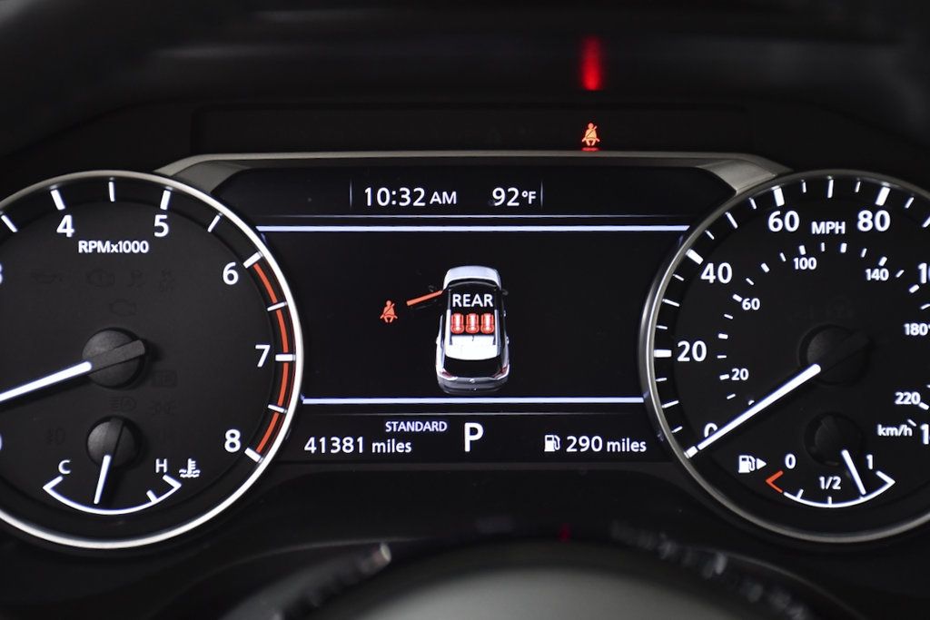 2023 Nissan Rogue FWD SV - 23068847 - 22
