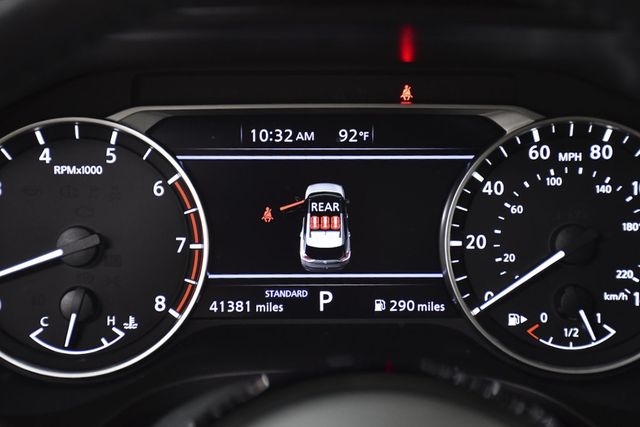 2023 Nissan Rogue FWD SV - 23068847 - 22