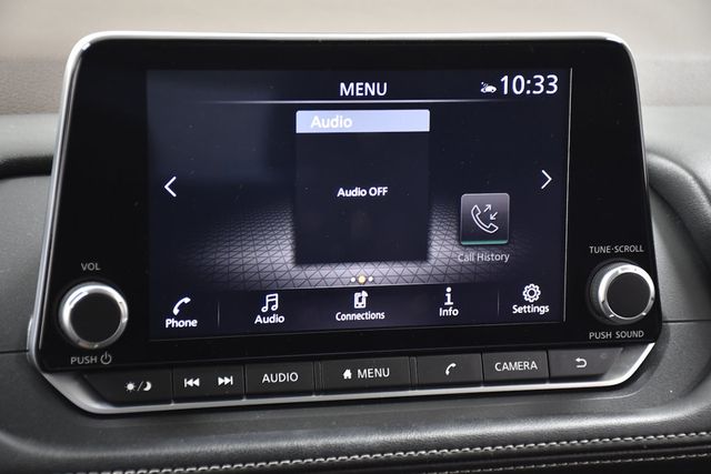 2023 Nissan Rogue FWD SV - 23068847 - 28