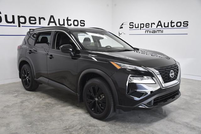 2023 Nissan Rogue FWD SV - 23068847 - 2