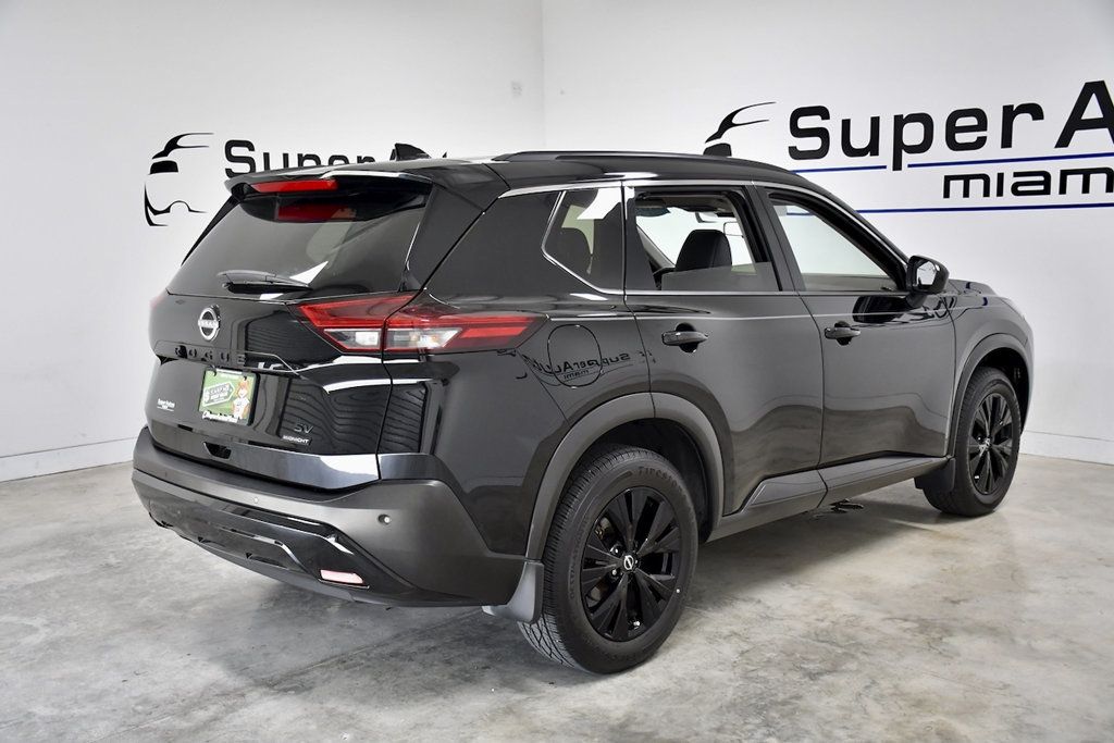 2023 Nissan Rogue FWD SV - 23068847 - 3