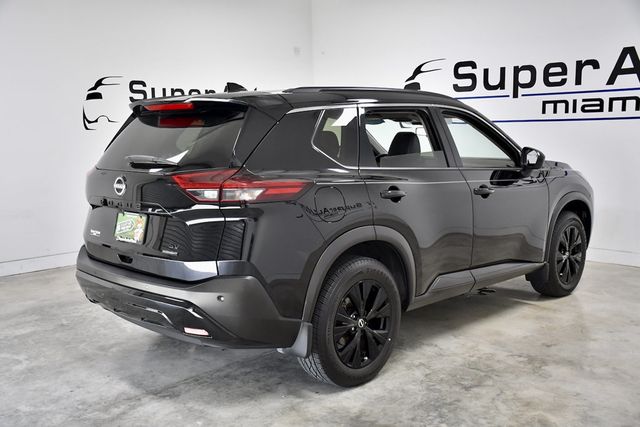 2023 Nissan Rogue FWD SV - 23068847 - 3
