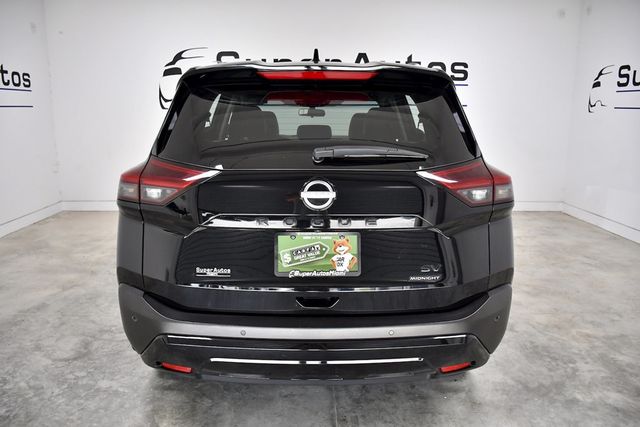 2023 Nissan Rogue FWD SV - 23068847 - 4