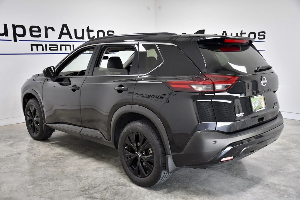 2023 Nissan Rogue FWD SV - 23068847 - 5
