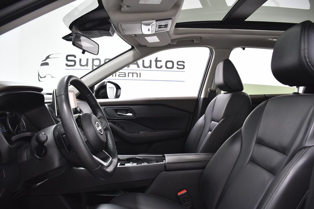 2023 Nissan Rogue FWD SV - 23068847 - 6