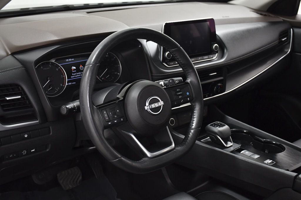 2023 Nissan Rogue FWD SV - 23068847 - 7