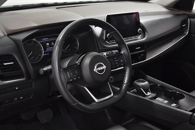 2023 Nissan Rogue FWD SV - 23068847 - 7