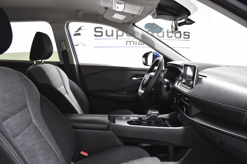 2023 Nissan Rogue FWD SV - 23090597 - 15
