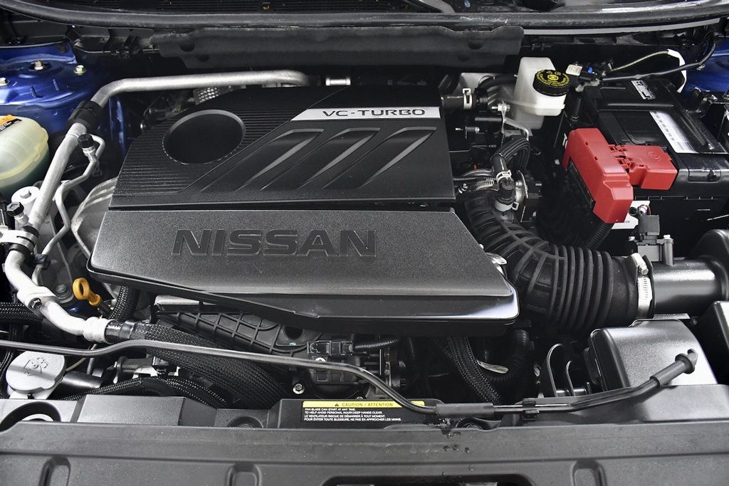 2023 Nissan Rogue FWD SV - 23090597 - 18