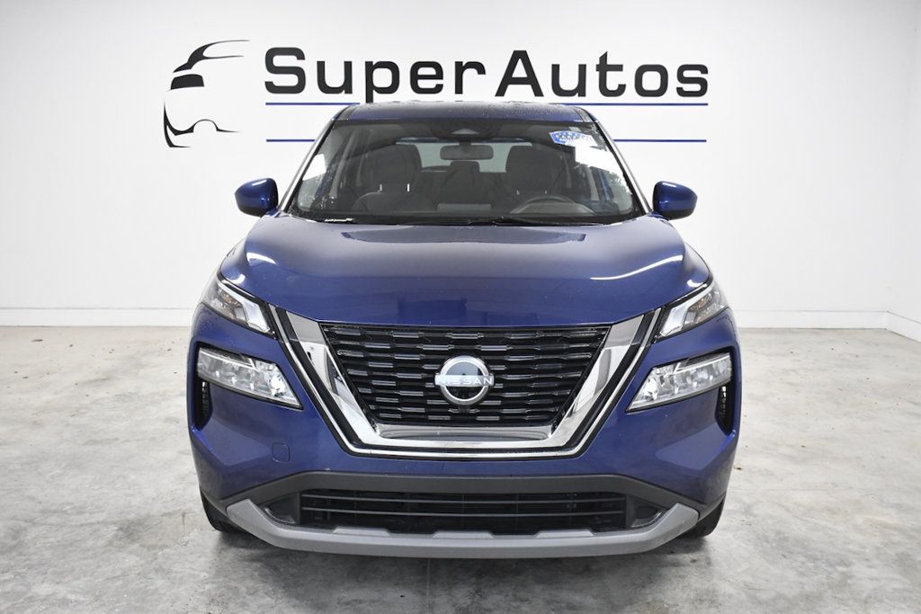 2023 Nissan Rogue FWD SV - 23090597 - 1