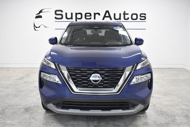 2023 Nissan Rogue FWD SV - 23090597 - 1