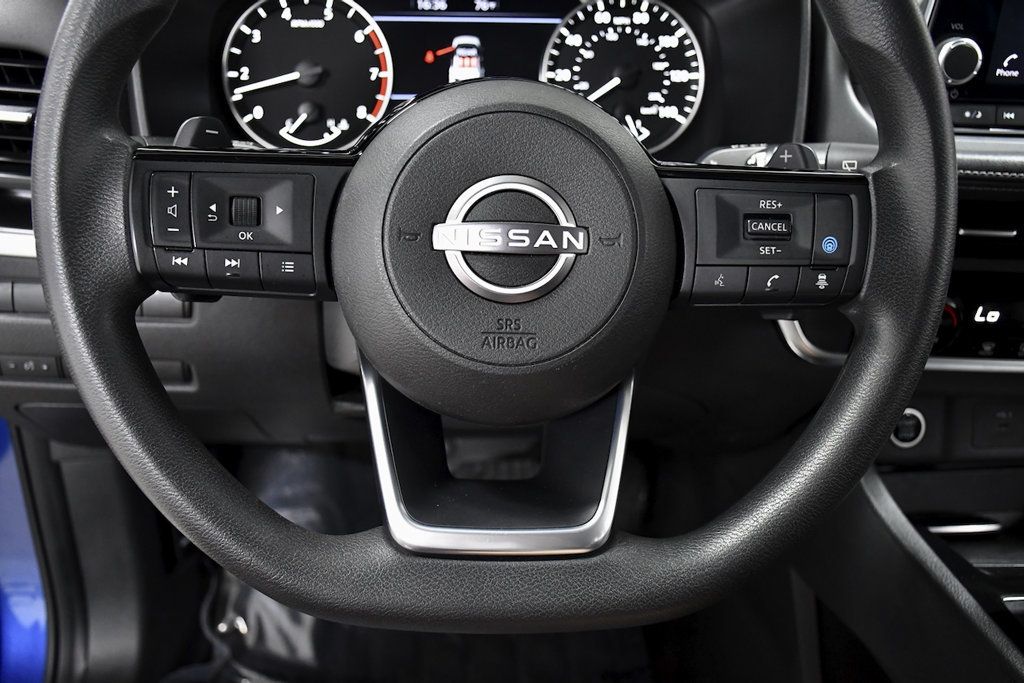 2023 Nissan Rogue FWD SV - 23090597 - 19