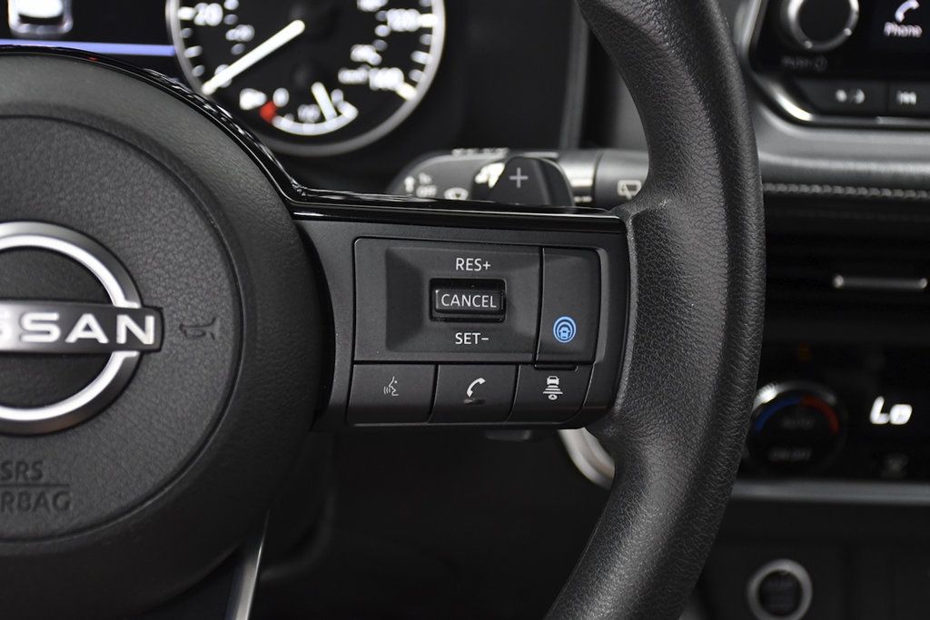 2023 Nissan Rogue FWD SV - 23090597 - 21