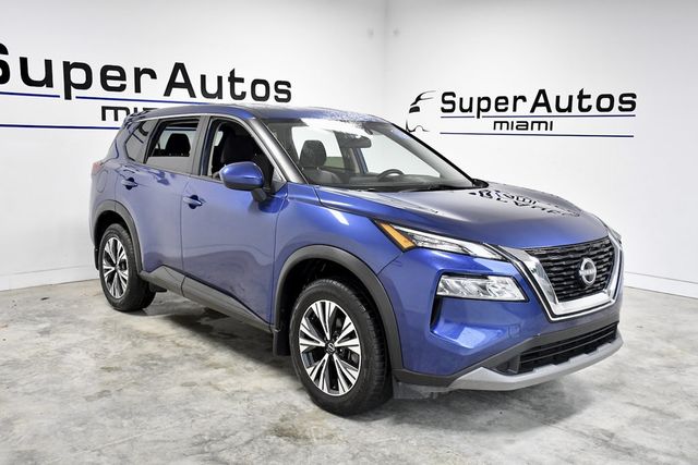 2023 Nissan Rogue FWD SV - 23090597 - 2