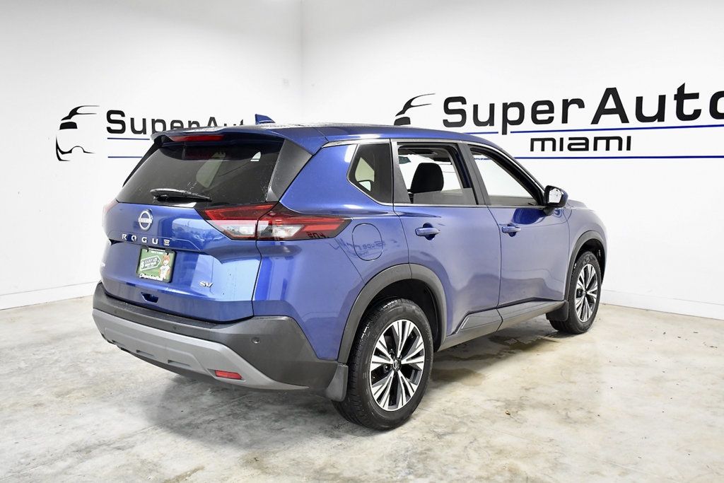 2023 Nissan Rogue FWD SV - 23090597 - 3