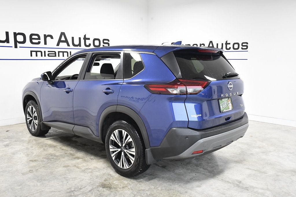 2023 Nissan Rogue FWD SV - 23090597 - 5
