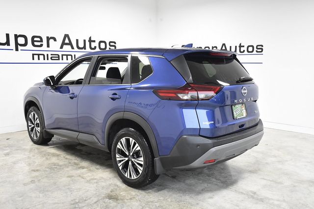 2023 Nissan Rogue FWD SV - 23090597 - 5