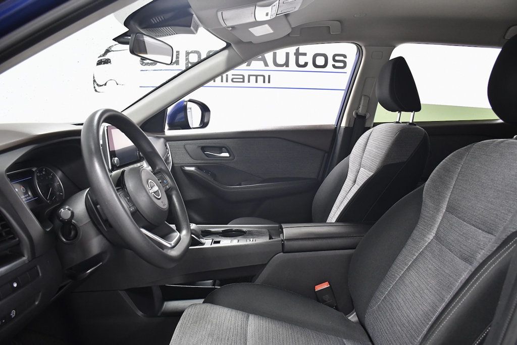 2023 Nissan Rogue FWD SV - 23090597 - 6