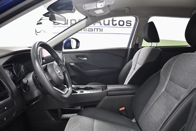 2023 Nissan Rogue FWD SV - 23090597 - 6
