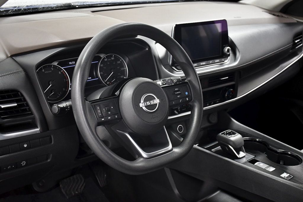 2023 Nissan Rogue FWD SV - 23090597 - 7