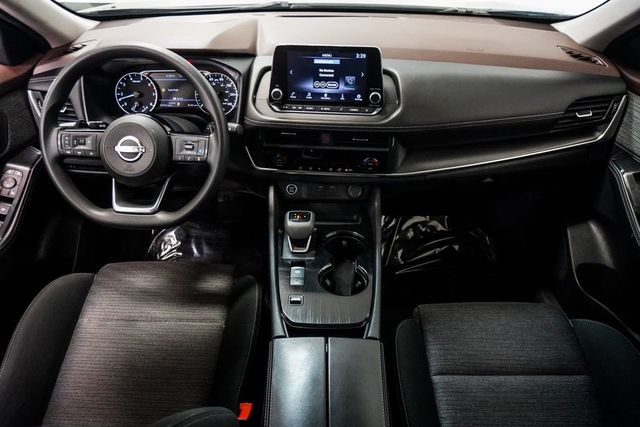 2023 Nissan Rogue FWD SV - 23042070 - 11