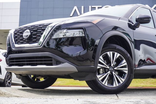 2023 Nissan Rogue FWD SV - 23042070 - 1