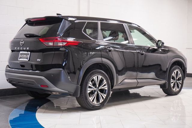 2023 Nissan Rogue FWD SV - 23042070 - 32