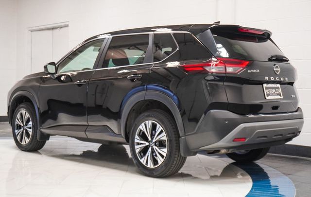 2023 Nissan Rogue FWD SV - 23042070 - 33