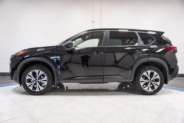 2023 Nissan Rogue FWD SV - 23042070 - 34