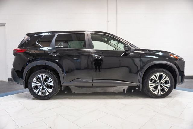 2023 Nissan Rogue FWD SV - 23042070 - 35