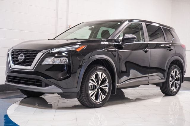 2023 Nissan Rogue FWD SV - 23042070 - 3