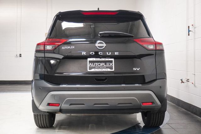 2023 Nissan Rogue FWD SV - 23042070 - 39
