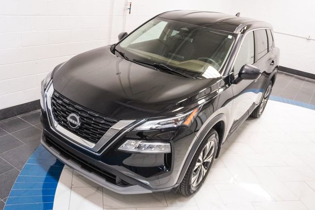 2023 Nissan Rogue FWD SV - 23042070 - 42