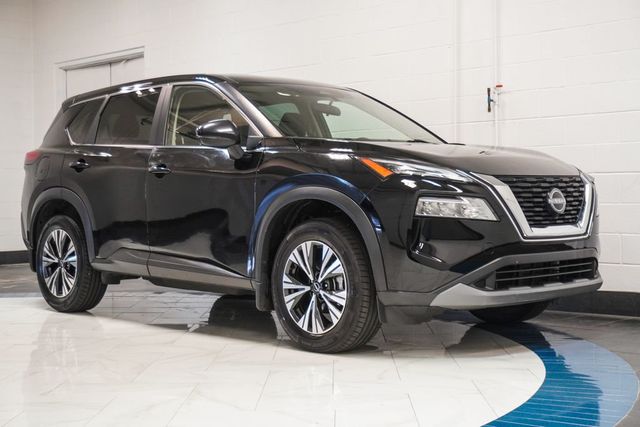 2023 Nissan Rogue FWD SV - 23042070 - 4