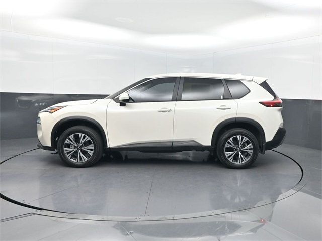 2023 Nissan Rogue FWD SV - 22939701 - 1