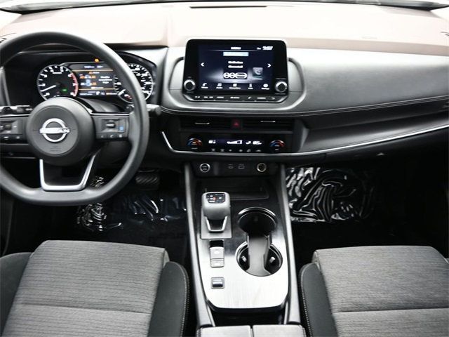 2023 Nissan Rogue FWD SV - 22939701 - 19