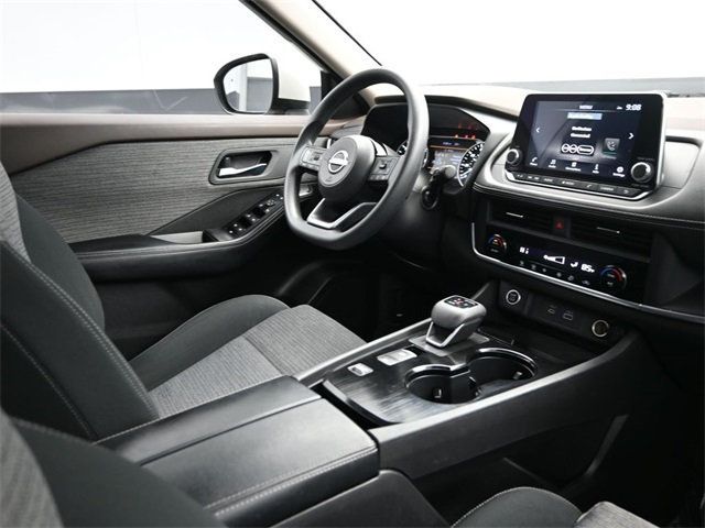 2023 Nissan Rogue FWD SV - 22939701 - 21