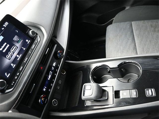 2023 Nissan Rogue FWD SV - 22939701 - 25